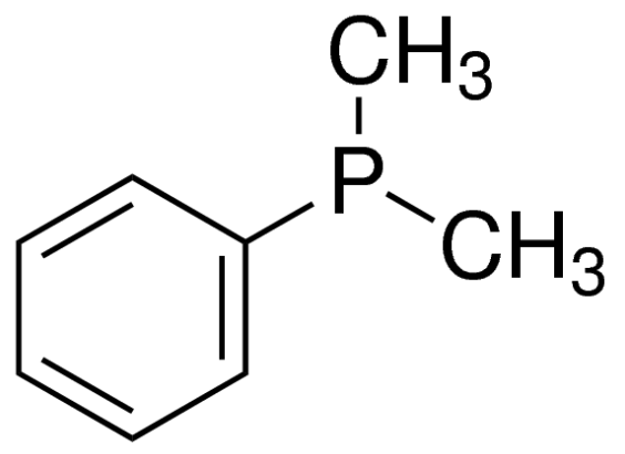 Structure of Dimethylphenylphosphine CAS 672 66 2 - HOME