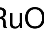 Structure of Ruthenium Oxide Anhydrous CAS 12036-10-1