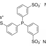 Structure of Tris(3-sulfonatophenyl)phosphine hydrate CAS 63995-70-0