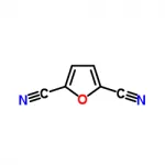 structure of 2,5-Furandicarbonitrile CAS 58491-62-6