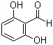 structure of 2,6-Dihydroxybenzaldehyde CAS 387-46-2