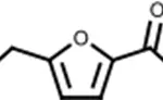 structure of 5-hydroxymethyl-2-furancarboxylic acid CAS 6338-41-6