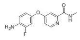 4-(4-Amino-3-fluorophenoxy)-N-methylpyridine-2-carboxamide CAS 757251-39-1