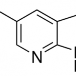Structure of 5-Bromo-7-azaindole CAS 183208-35-7
