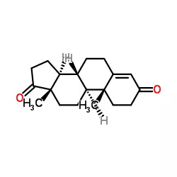 Structure-of-Androstenedione-CAS-63-05-8