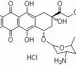 Structure-of-Doxorubicin-HCl-CAS-25316-40-9