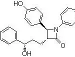 Structure of Ezetimibe CAS 163222-33-1