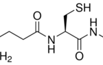 Structure of L-Glutathione CAS 70-18-8