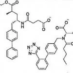 Structure of LCZ696 CAS 936623-90-4