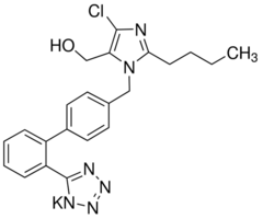 Structure of Losartan Potassium CAS 124750 99 8 - Nicergoline CAS 27848-84-6