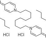 Structure of Octenidine HCl CAS 70775-75-6