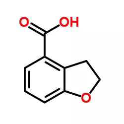 structure-of-23-Dihydro-1-benzofuran-4-carboxylic-acid-CAS-209256-40-6