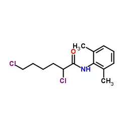 structure-of-26-Dichloro-N-26-dimethylphenylhexanamide-CAS-1037184-07-8