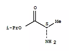 structure-of-H-ALA-OIPR-HCL-CAS-39825-33-7 structure-of-H-ALA-OIPR-HCL-CAS-39825-33-7