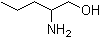 Structure of 2 Amino 1 pentanol CAS 16369 14 5 1 - 2-Amino-1-pentanol CAS 16369-14-5