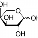 Structure of L-Arabinose CAS 5328-37-0
