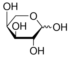 Structure of L Arabinose CAS 5328 37 0 - L-Arabinose CAS 5328-37-0