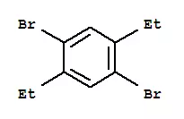 Struucture-of-14-DIBROMO-25-DIETHYLBENZENE-CAS-40787-48-2 Struucture-of-14-DIBROMO-25-DIETHYLBENZENE-CAS-40787-48-2