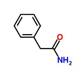 Structure-of-2-Phenylacetamide-CAS-103-81-1