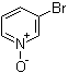 Structure of 3 Bromopyridine 1 oxide CAS 2402 97 31 - 3-Bromopyridine 1-oxide CAS 2402-97-3