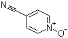 Structure-of-4-Cyanopyridinium-1-olate-CAS-14906-59-3