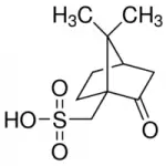 Structure-of-D-Camphorsulfonic-acid-CAS-3144-16-9