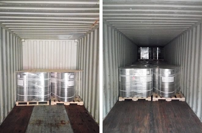 Packing and Shipping of TEABF4ACN CAS 429 06 12 - TEABF4+ACN CAS 429-06-1