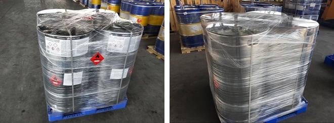 Packing and Shipping of TEMABF4+ACN CAS 69444-47-9(2)