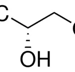 Structure of R-(-)-1,2-Propanediol CAS 4254-14-2