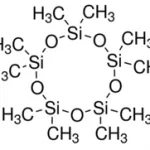 Structure of Decamethylcyclopentasiloxane(D5) CAS 541-02-6