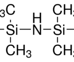 Structure of HMDS(Hexamethyl disilazane) CAS 999-97-3