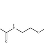 Structure of Fmoc-NH-(PEG)-COOH CAS 166108-71-0