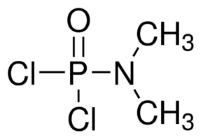 N,N-Dimethylphosphoramic dichloride CAS 677-43-0 N,N-Dimethylphosphoramic dichloride CAS 677-43-0