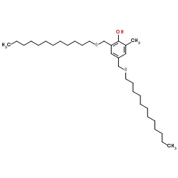 2,4-Bis(dodecylthiomethyl)-6-methylphenol CAS 110675-26-8 2,4-Bis(dodecylthiomethyl)-6-methylphenol CAS 110675-26-8