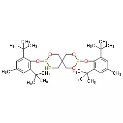 Structure of Bis26 di ter butyl 4 methylphenylpentaerythritol diphosphite CAS 80693 00 1 - Doverphos 9228 CAS 154862-43-8