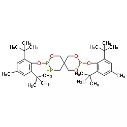 Bis(2,6-di-ter-butyl-4-methylphenyl)pentaerythritol-diphosphite CAS 80693-00-1 Bis(2,6-di-ter-butyl-4-methylphenyl)pentaerythritol-diphosphite CAS 80693-00-1