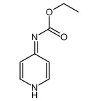 Structure of Ethyl4-pyridylcarbamate CAS 54287-92-2