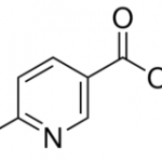 Structure of Methyl 6-methylnicotinate CAS 5470-70-2