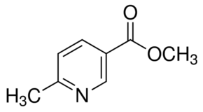 Structure of Methyl 6-methylnicotinate CAS 5470-70-2