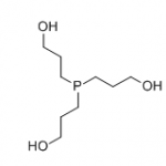 Structure of Tris(Hydroxypropyl)Phosphine CAS 4706-17-6
