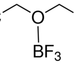 structure of Boron trifluoride etherate CAS 109-63-7