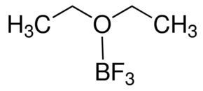 structure of Boron trifluoride etherate CAS 109-63-7