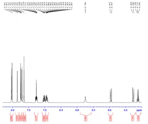 Isavuconazonium sulfate CAS 241479-67-4 H-NMR segmentation 1