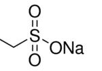Structure of 2-Chloroethanesulfonic acid sodium salt CAS 15484-44-3