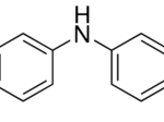 Structure of 4,4 Dimetyl Diphenylamine CAS 620-93-9