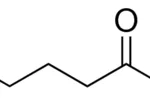 Structure of 5-Hydroxy-2-pentanone CAS 1071-73-4
