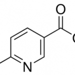 Structure of 6-Chloronicotinic Acid CAS 5326-23-8
