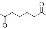 Structure of Adipic dihydrazide CAS 1071-93-8