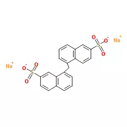 Structure of Dispersant <span class="caps">NNO</span> <span class="caps">CAS</span> 36290-04-7 Structure of Dispersant NNO CAS 36290-04-7