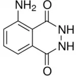Structure of Luminol CAS 521-31-3